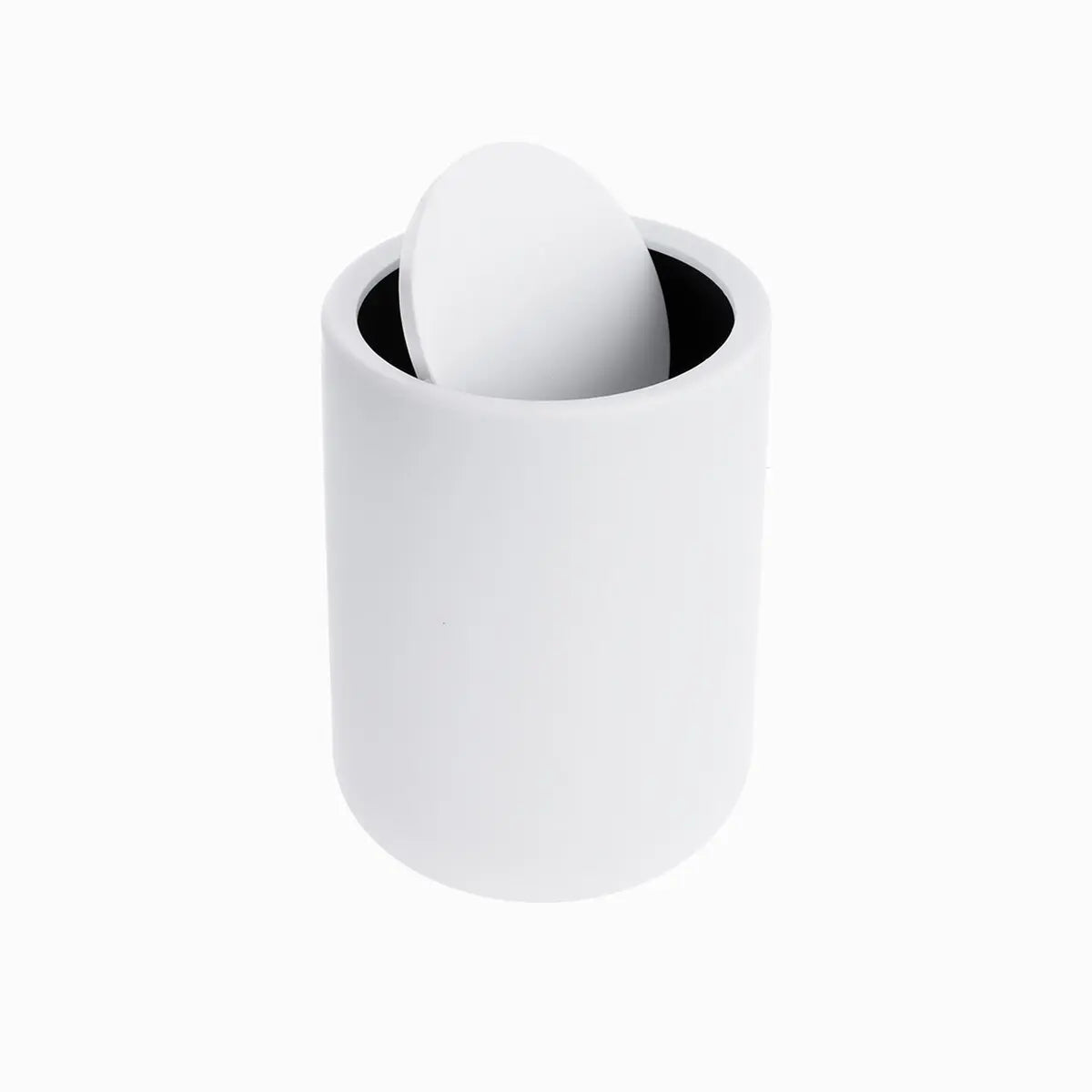 Koš odpadkový ORION 6l White