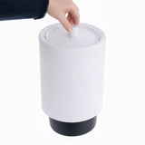 Koš odpadkový ORION 6l White