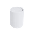 Koš odpadkový ORION 6l White