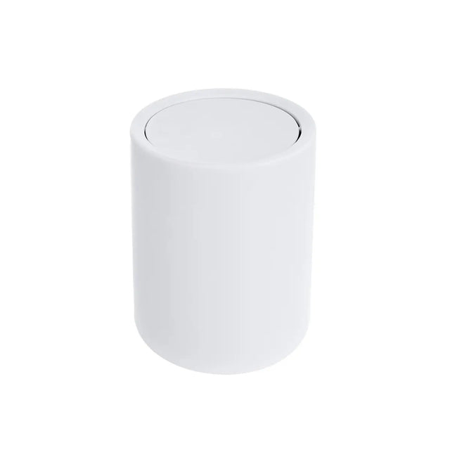 Koš odpadkový ORION 6l White