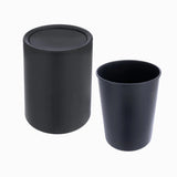 Koš odpadkový ORION 6l Black
