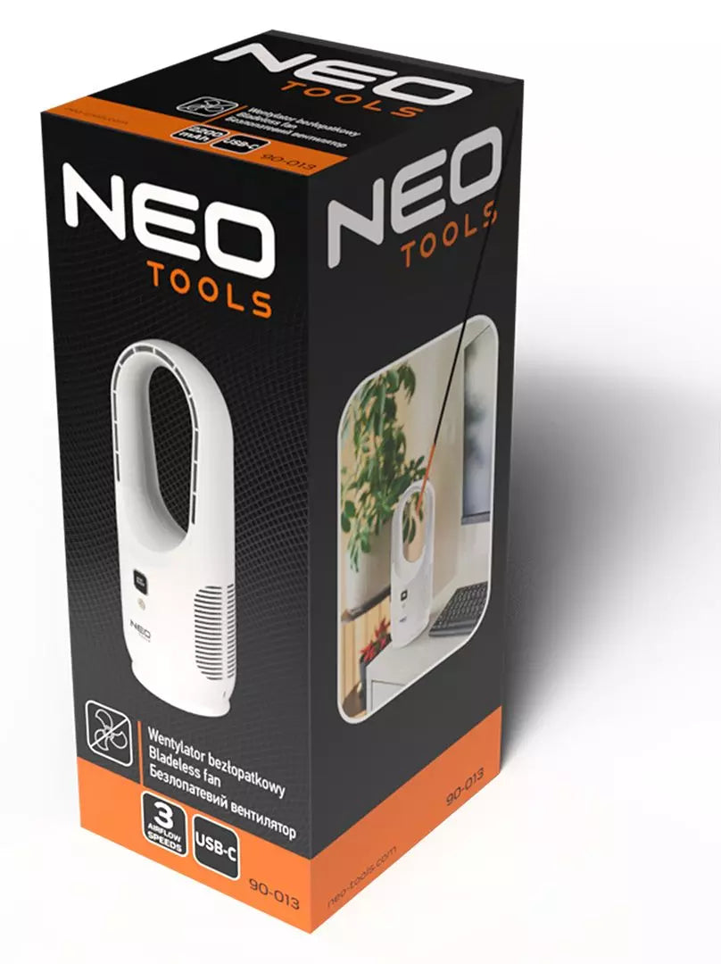 Ventilátor NEO TOOLS 90-013