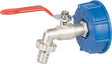 Ventil s redukcí na IBC nádrž STREND PRO 257100 3/4"