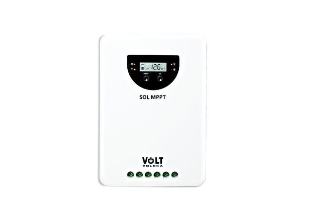 Solární regulátor VOLT SOL MPPT 60A 12/24/36/48V