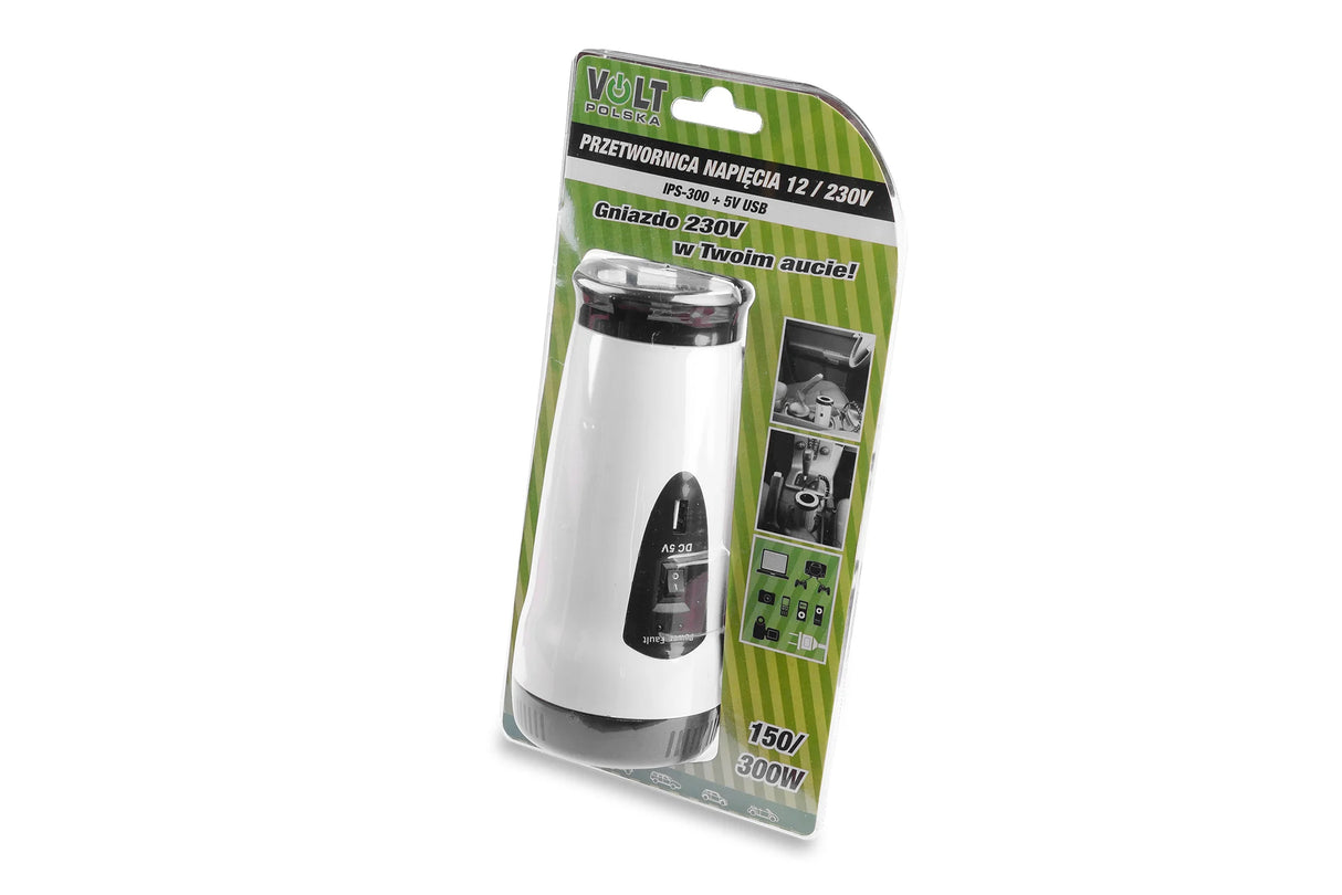 Měnič napětí VOLT IPS 300 12/230V 150/300W