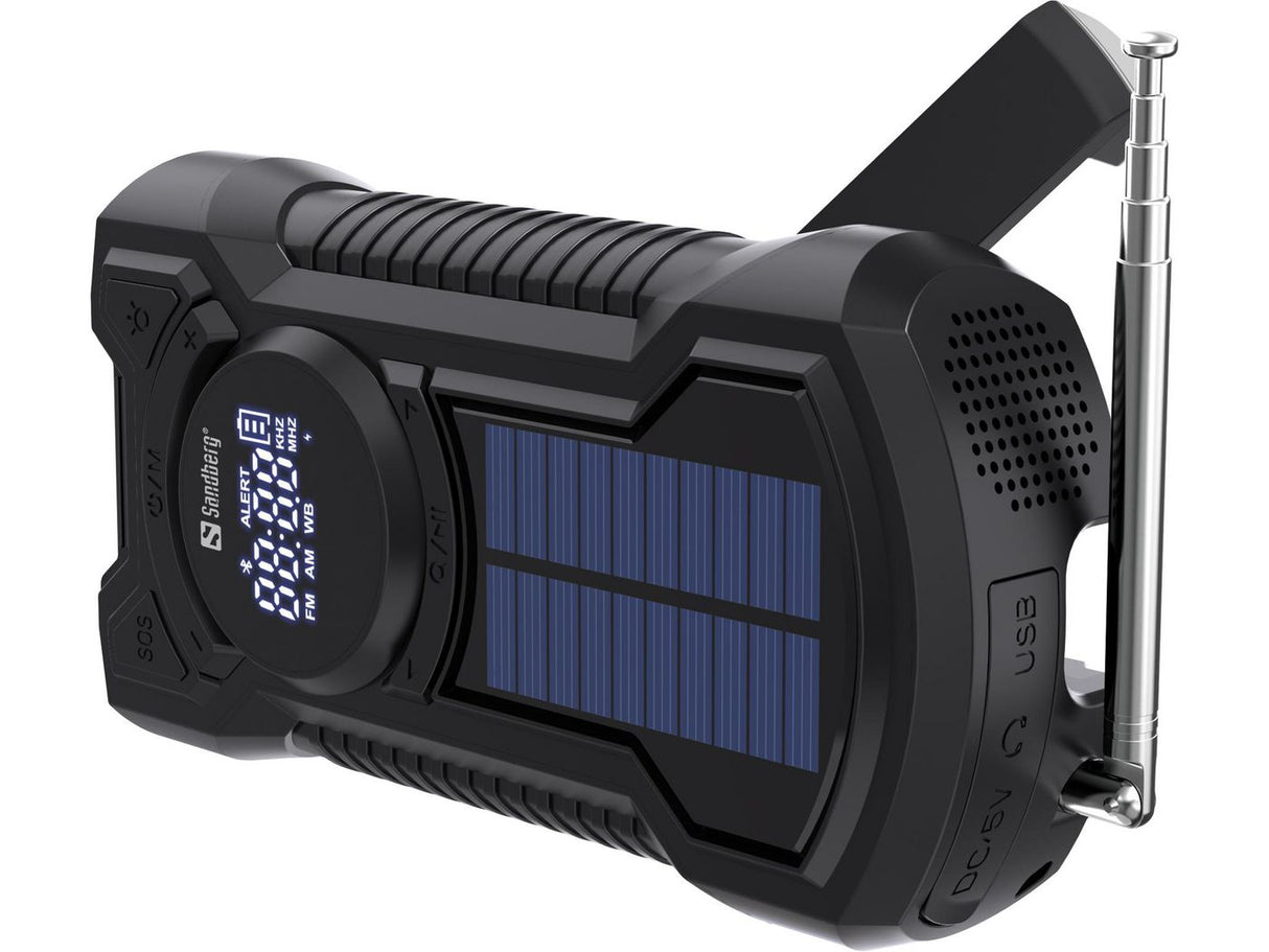 Radio SANDBERG Survivor All-in-1 5000
