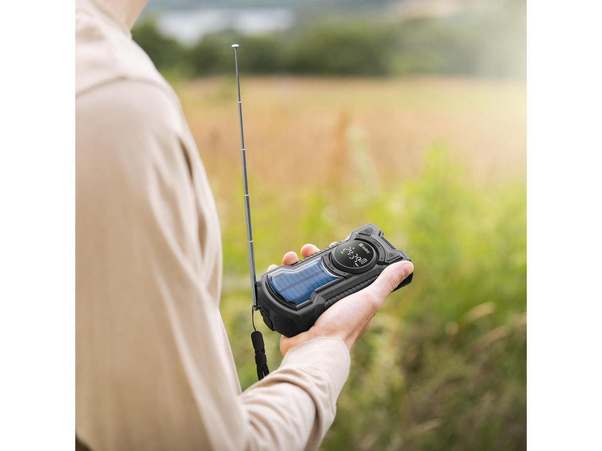 Radio SANDBERG Survivor All-in-1 5000