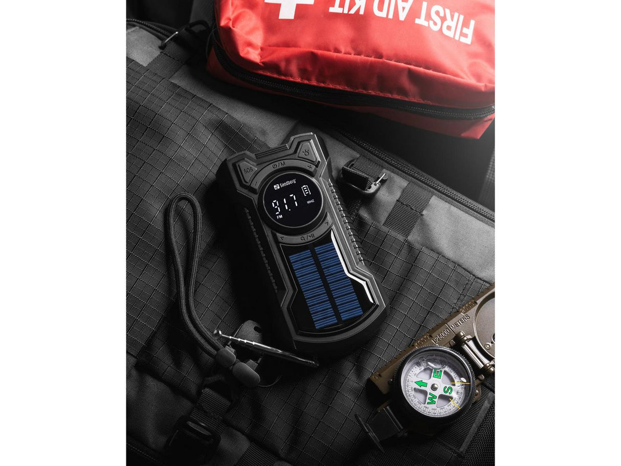 Radio SANDBERG Survivor All-in-1 5000