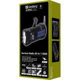 Radio SANDBERG Survivor All-in-1 5000