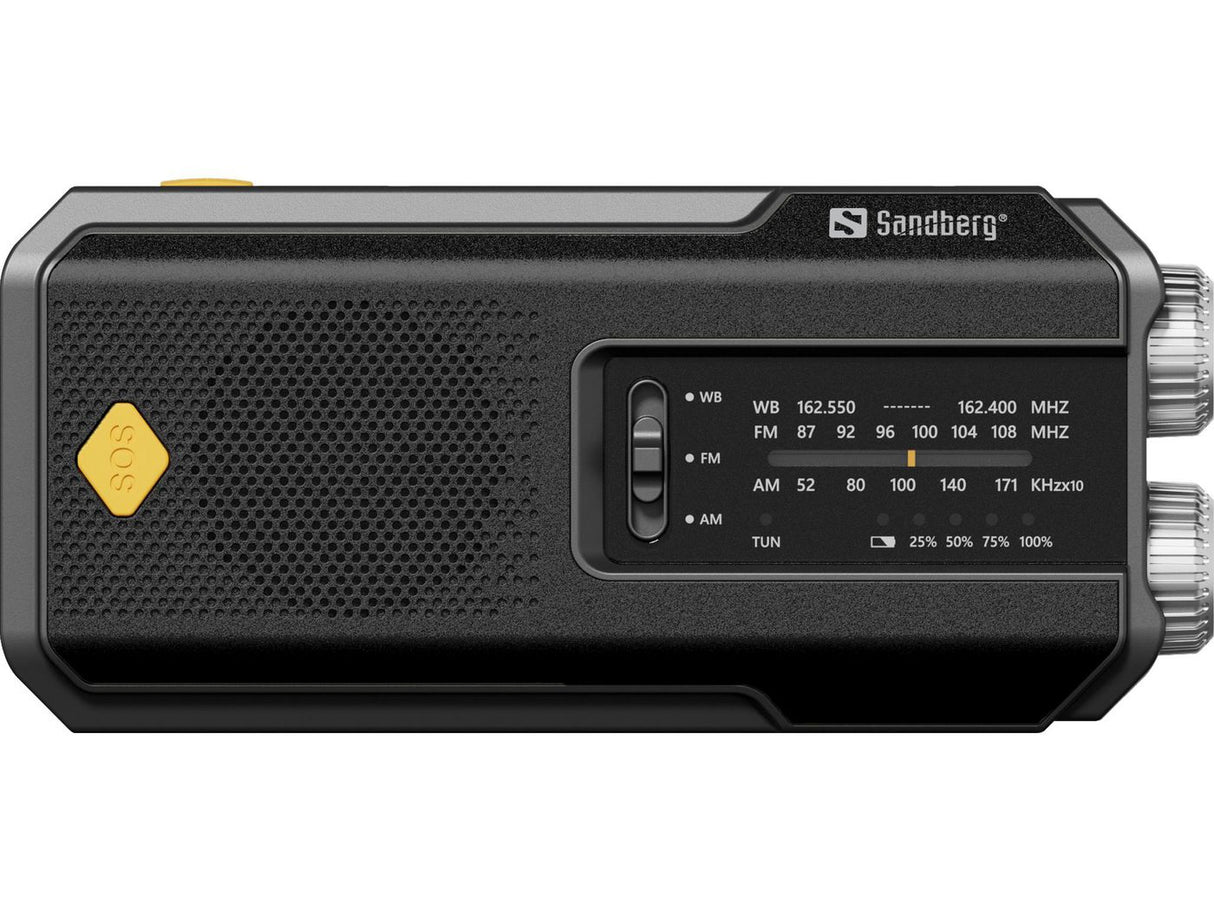 Radio SANDBERG Survivor All-in-1 2000