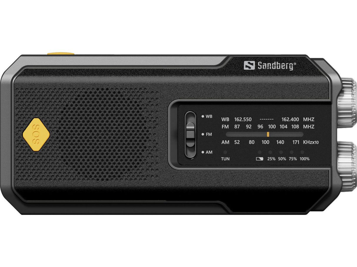 Radio SANDBERG Survivor All-in-1 2000