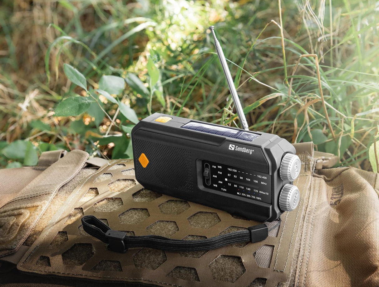 Radio SANDBERG Survivor All-in-1 2000