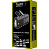 Radio SANDBERG Survivor All-in-1 2000
