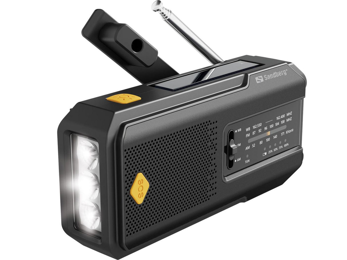 Radio SANDBERG Survivor All-in-1 2000