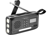 Radio SANDBERG Survivor  All-in-1 4500 DAB