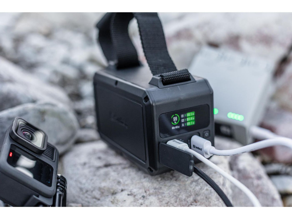 Powerbank SANDBERG Survivor 100W 40000