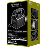 Powerbank SANDBERG Survivor 100W 40000