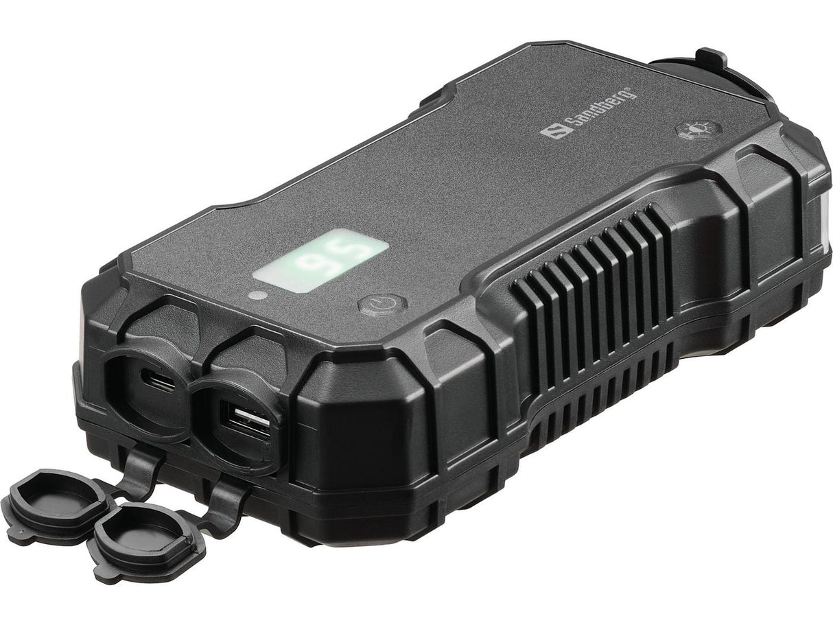 Jumpstarter SANDBERG Powerbank 10000