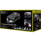 Jumpstarter SANDBERG Powerbank 10000