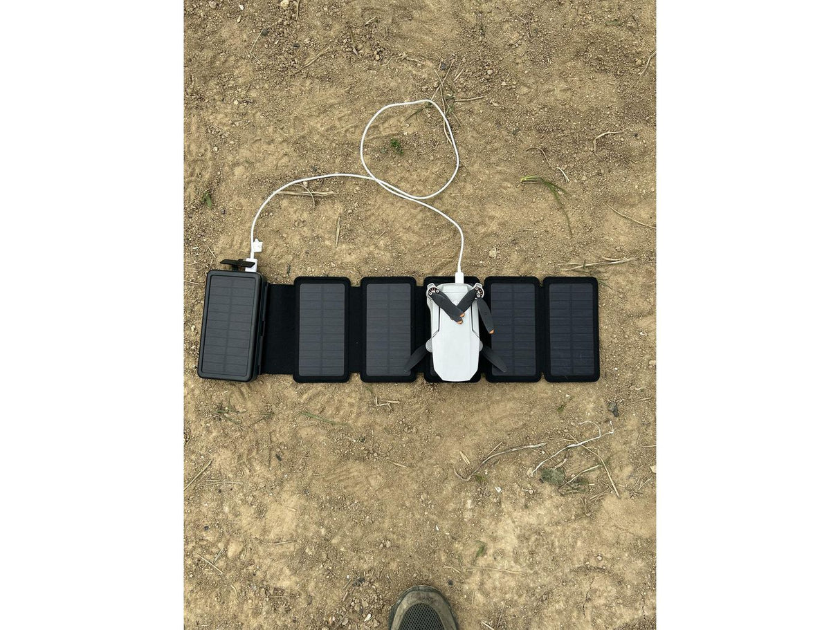 Powerbank SANDBERG 20000 Solar 6-Panel