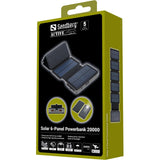 Powerbank SANDBERG 20000 Solar 6-Panel