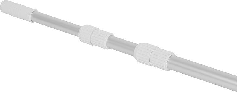 Tyč teleskopická STREND PRO 2173702 1,5-4,5m