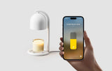 Ohřívač svíček SWITCHBOT W8302100 White