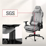 Křeslo herní HUZARO Force 8.1 Grey