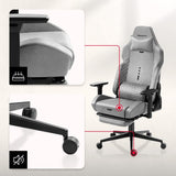 Křeslo herní HUZARO Force 8.1 Grey
