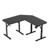 Stůl herní HUZARO Hero 7.3 Black 140cm