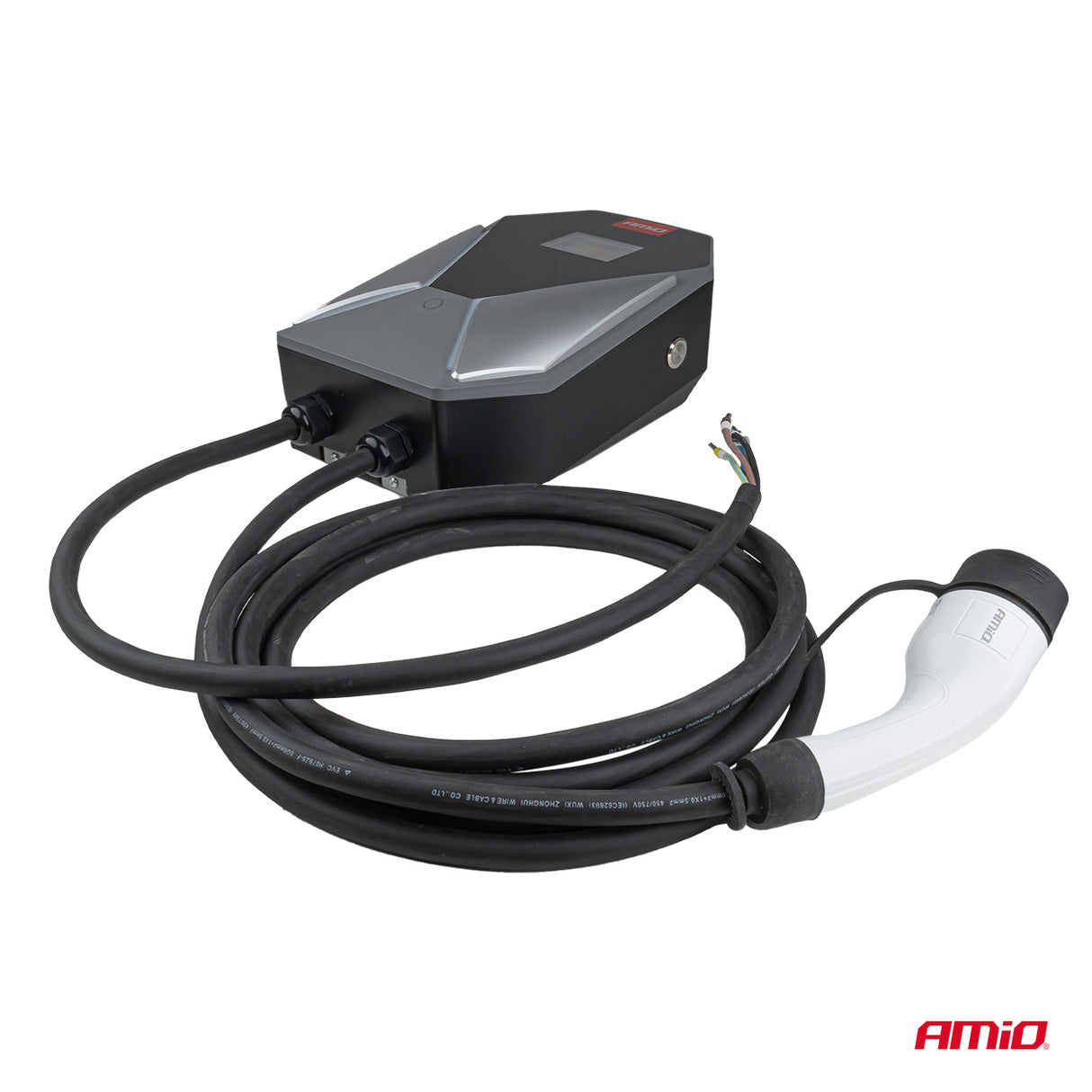 Nabíjecí stanice AMIO 04842 11kW 5m