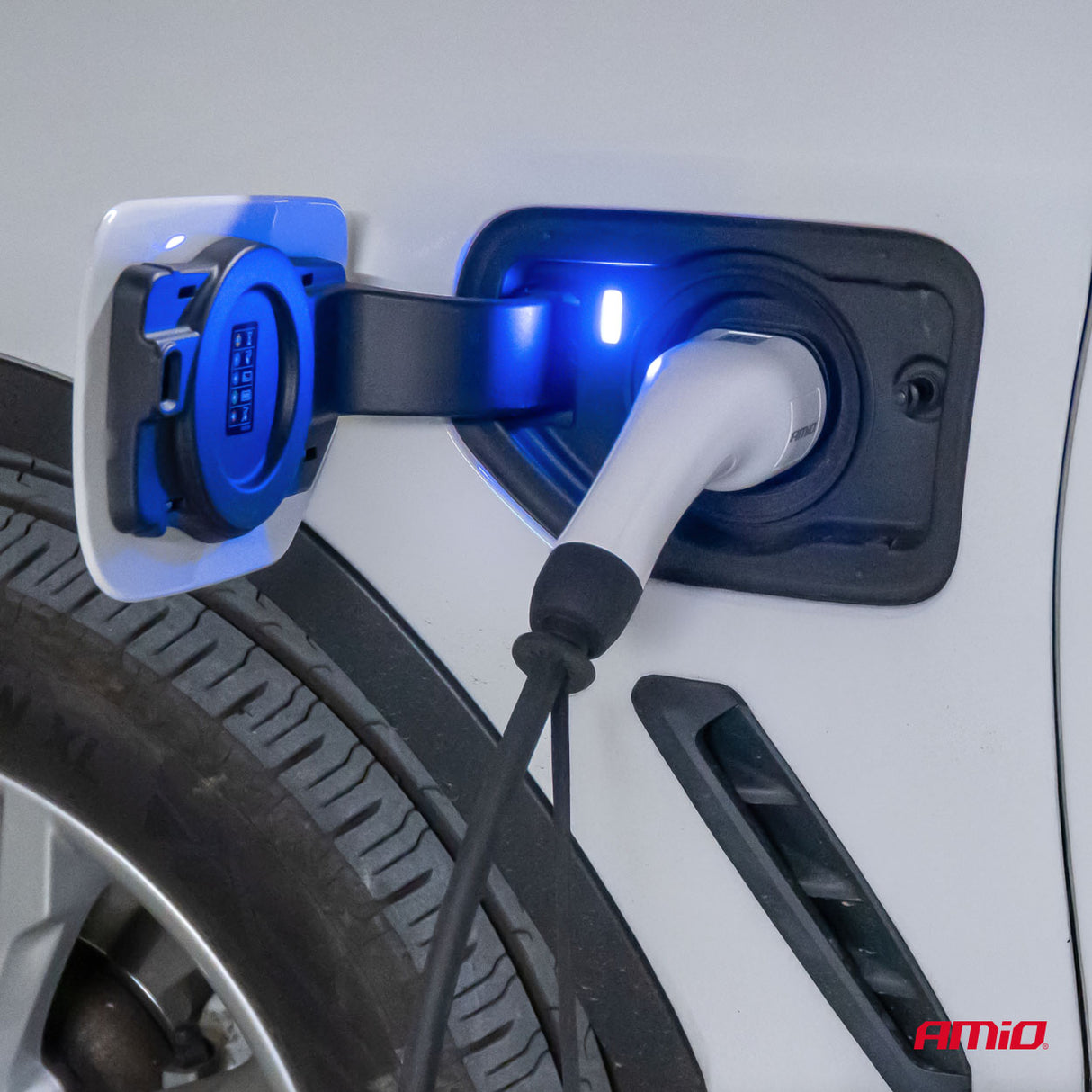 Nabíjecí stanice AMIO 04843 22kW 5m