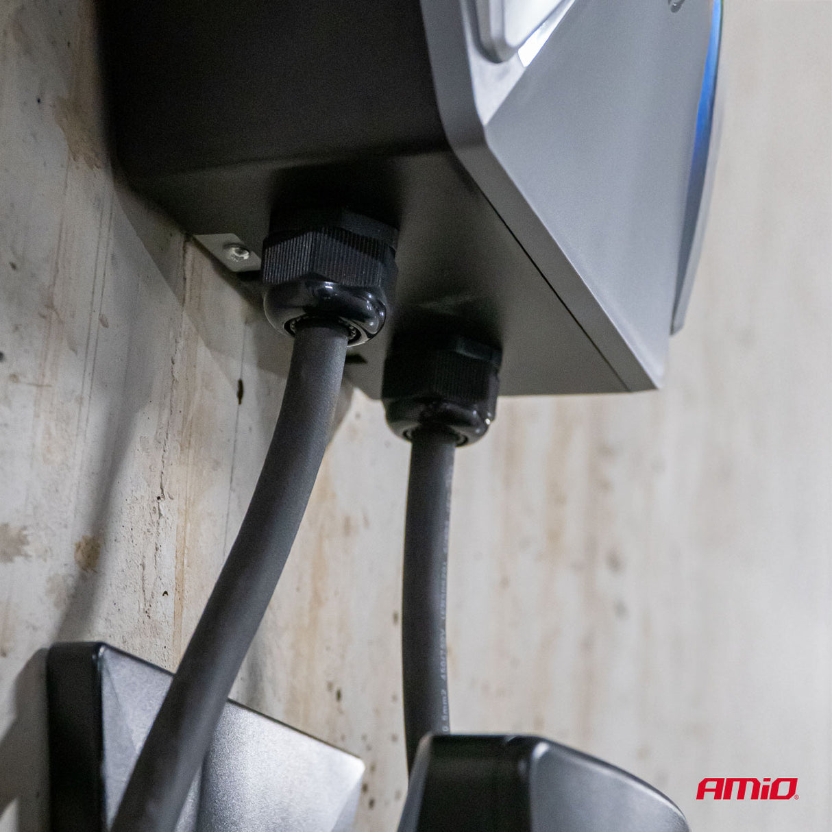 Nabíjecí stanice AMIO 04843 22kW 5m