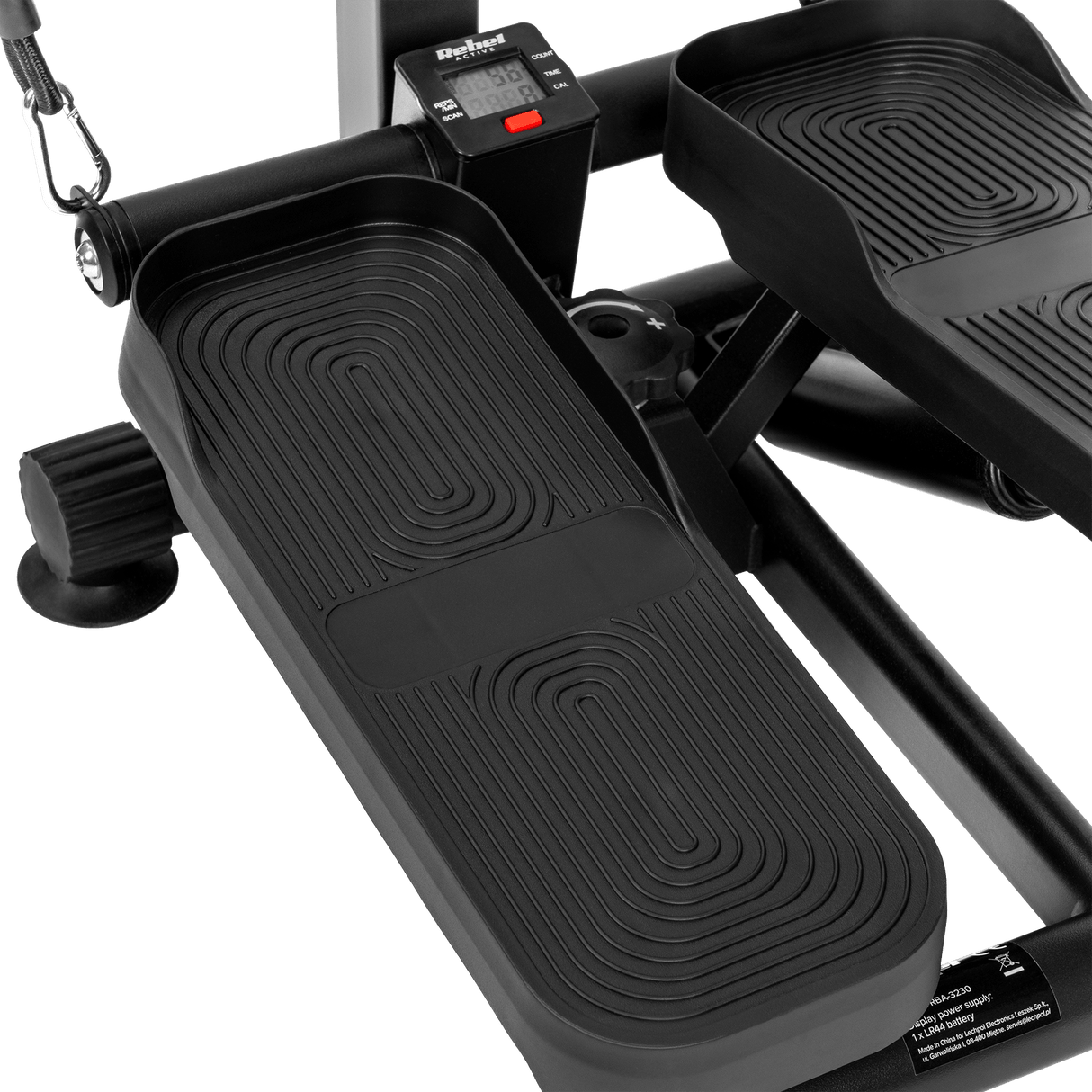 Stepper REBEL RBA-3230