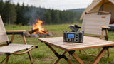 Rádio KRUGER & MATZ KM0838 solární