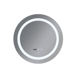 Zrcadlo koupelnové MIXXUS MC02-80 Plain