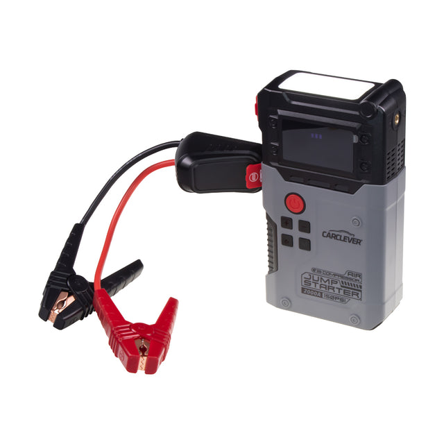 Jump Starter CARCLEVER 35815 PROFI