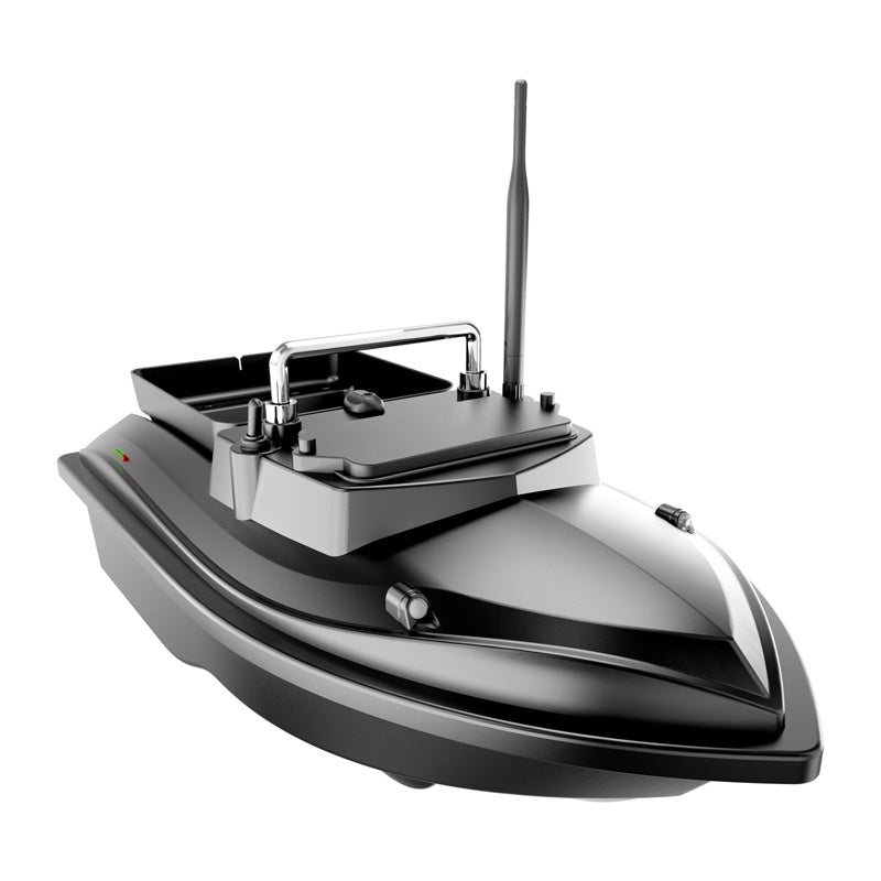 Návnadový člun FLYTEC V050 Black