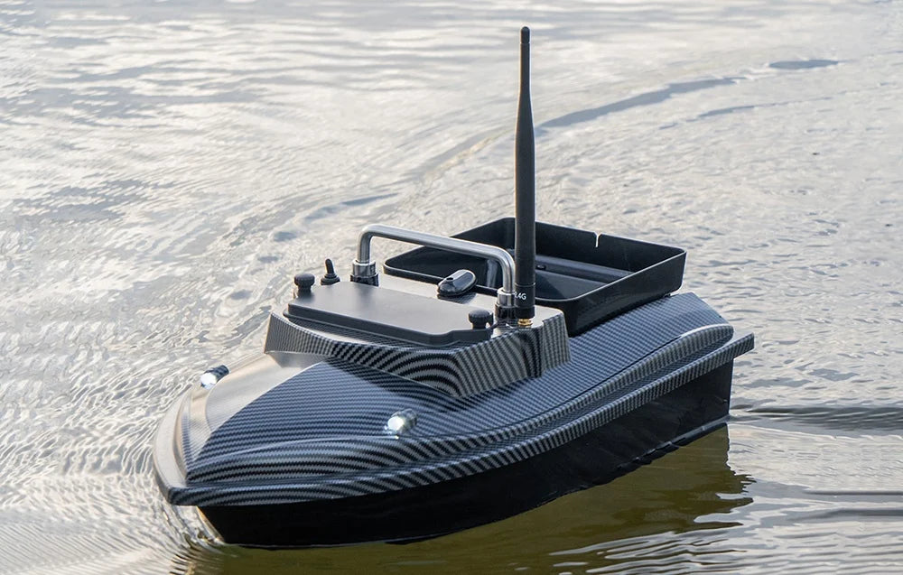 Návnadový člun FLYTEC V060