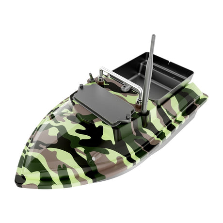 Návnadový člun FLYTEC V050 Camo Green