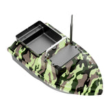 Návnadový člun FLYTEC V050 Camo Green