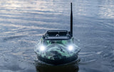 Návnadový člun FLYTEC V050 Camo Green