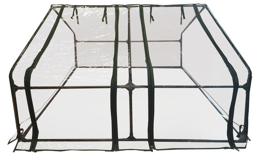 Fóliovník GARVIA Spinaci 126x126x92cm