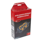 Nabíječka akumulátorů CARCLEVER 35975 12V
