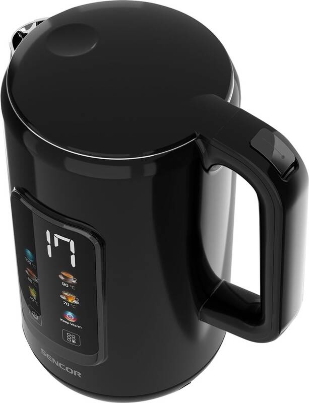 Konvice rychlovarná SENCOR SWK 0951BK