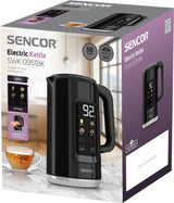 Konvice rychlovarná SENCOR SWK 0951BK