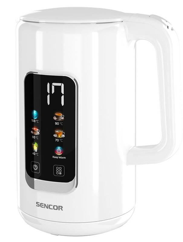 Konvice rychlovarná SENCOR SWK 0950WH