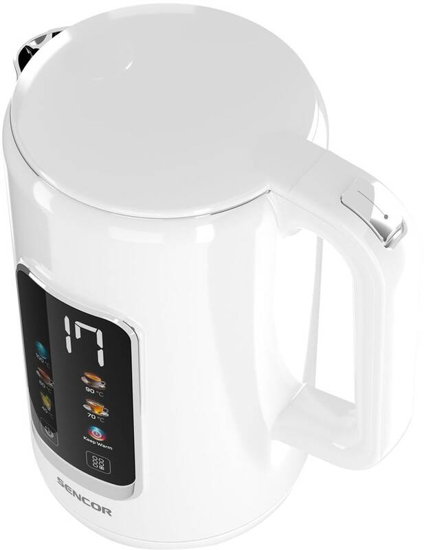 Konvice rychlovarná SENCOR SWK 0950WH