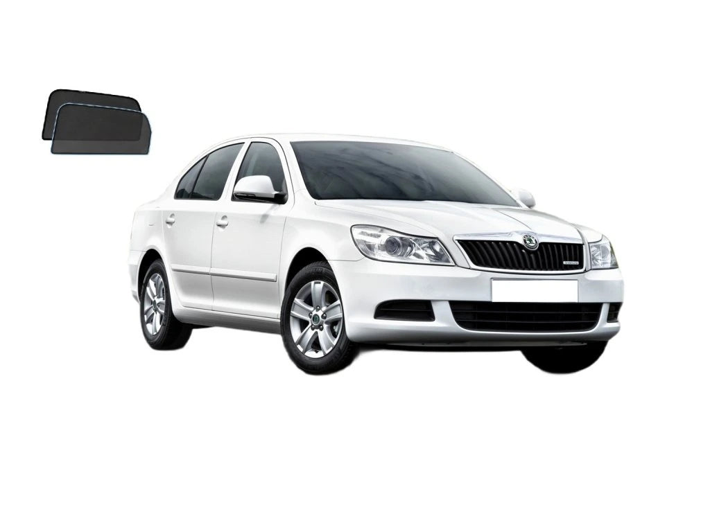 Sluneční clona PROTEC Škoda Octavia II 2004-2012 liftback