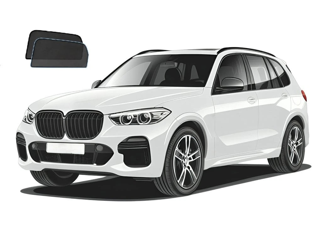 Sluneční clona PROTEC BMW X5 G05 2019-2026